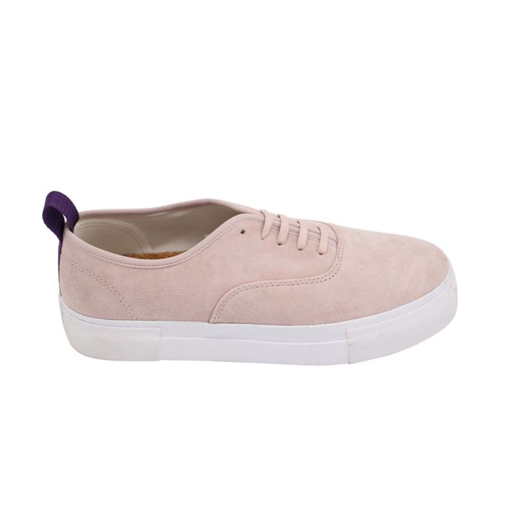 Eytys Mother Sneakers in Pink Suede